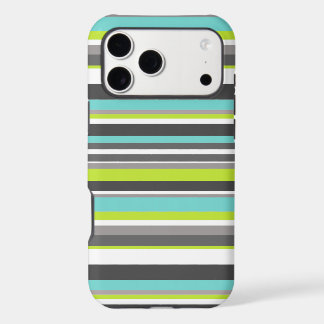 Striped Monogram