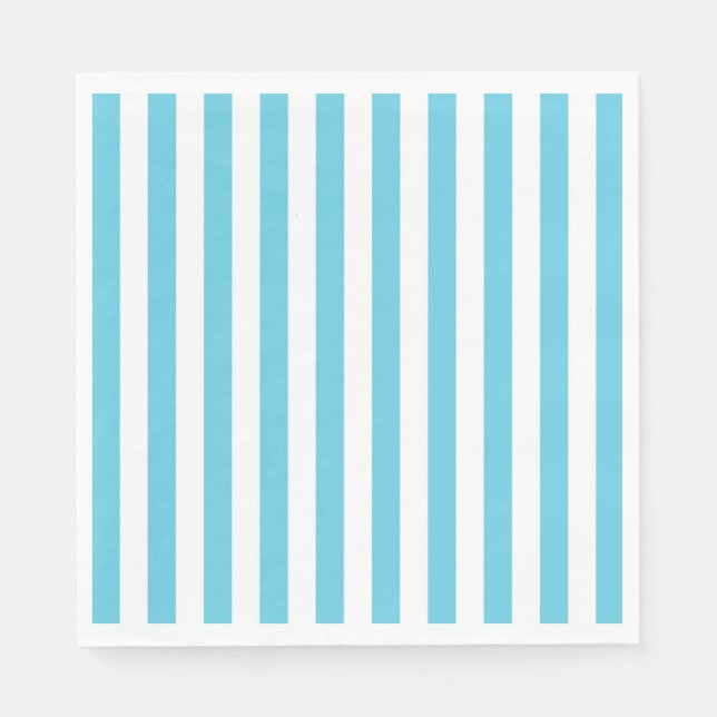 Striped Napkin (Front)