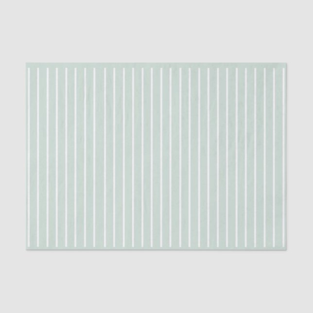Striped Neutral Tissue Paper (Front)