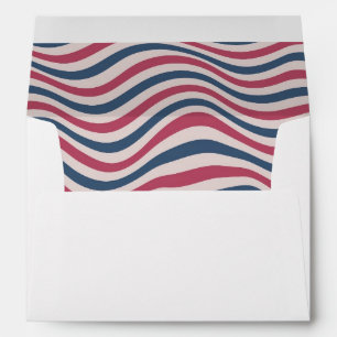 Striped pattern 2 envelopes