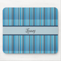 Striped pattern blue gray