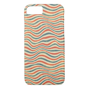 Striped pattern iPhone 8/7 case