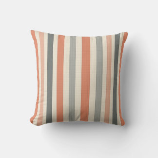 Striped Pillow Cushion