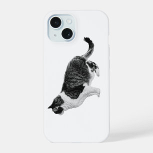Striped Profile, Soft Guard iPhone 15 Case
