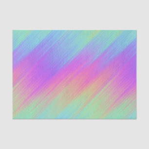 striped rainbow blend : tissue paper