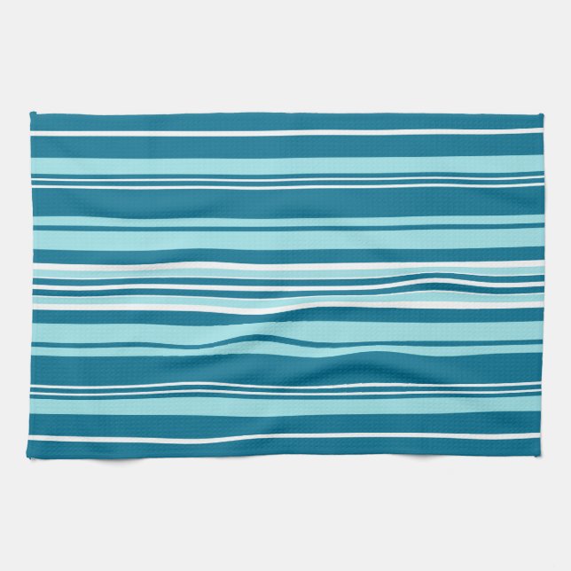 Striped Tea Towel (Horizontal)