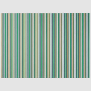 Striped Tissue Wrapping Paper