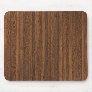 Striped Wood Grain MousePad