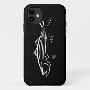 Striper - Striped Bass - iPhone Case