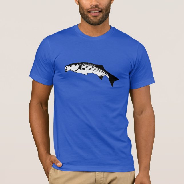 Striper T-Shirt (Front)