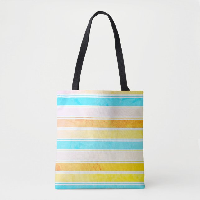 Stripes 1974 tote bag (Front)