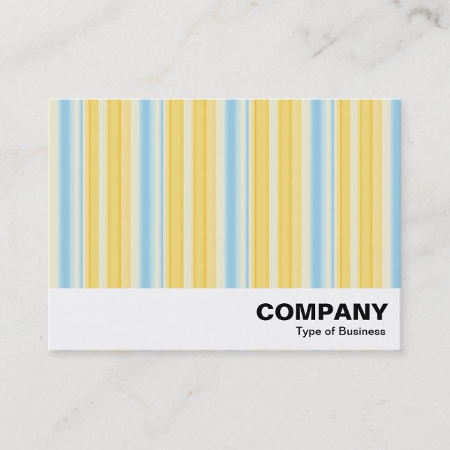 Stripes 310515 (01) business card (Front)