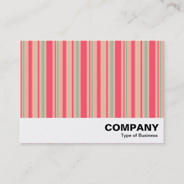 Stripes 310515 (09) business card (Front)