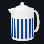 STRIPES adjustable Blue<br><div class="desc">Vertical stripes against white, that can be recolored. Play with background colour to create new effects! Find many matching products at KreaturShop.</div>