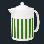STRIPES adjustable Green<br><div class="desc">Vertical stripes against white,  that can be recolored. Play with background colour to create new effects! Find many matching products at KreaturShop.</div>