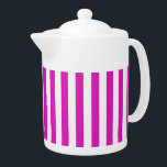 STRIPES adjustable Pink<br><div class="desc">Vertical stripes against white, that can be recolored. Play with background colour to create new effects! Find many matching products at KreaturShop.</div>