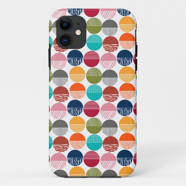 Stripes and Solids  Case-Mate iPhone Case (Back)