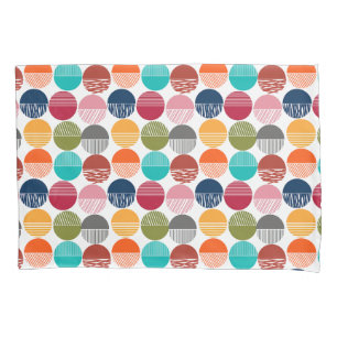 Stripes and Solids  Pillowcase