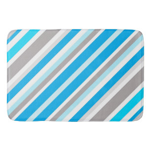 Stripes Bath Mat