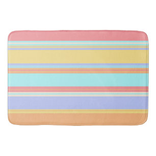 Stripes Bath Mat