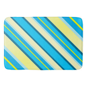 Stripes Bath Mat