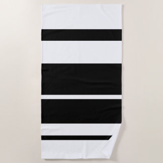 Stripes Beach Towel
