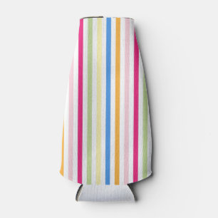 Stripes Bottle Cooler