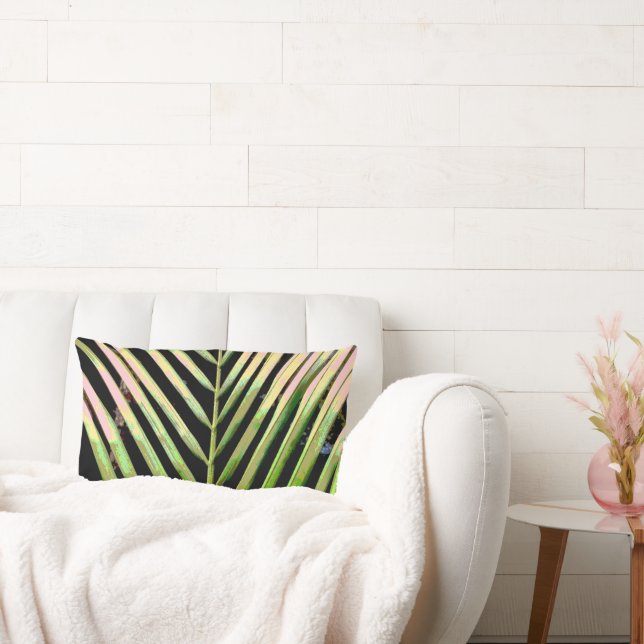 Stripes by Nature Lumbar Cushion (Couch)