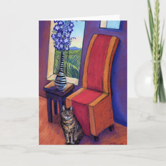 Stripes Card