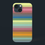 Stripes iPhone 13 Mini Case<br><div class="desc">2025</div>