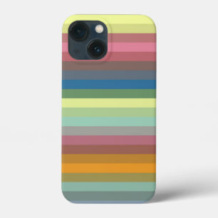 Stripes iPhone 13 Mini Case