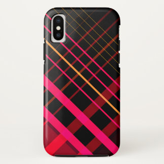 stripes iPhone x case