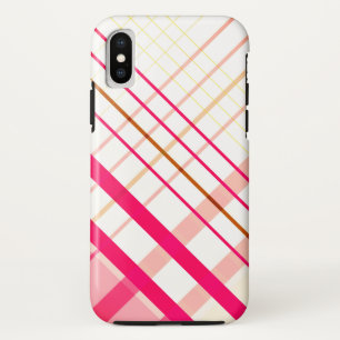 stripes iPhone x case