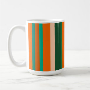 Stripes Coffee Mug