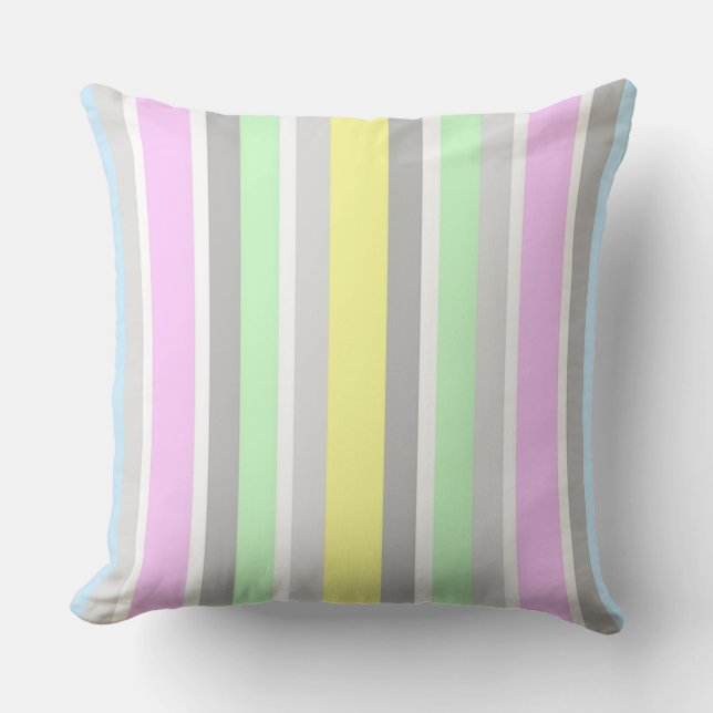 Stripes Cushion (Front)
