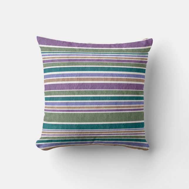 Stripes Cushion (Front)