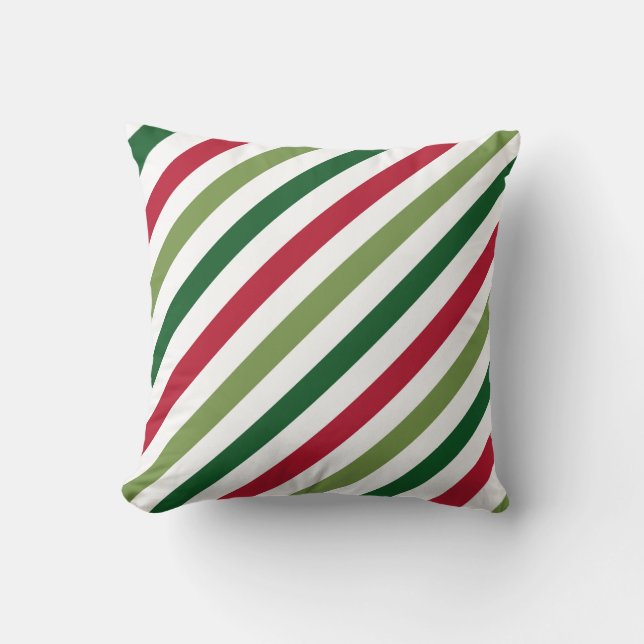 Stripes Cushion (Front)