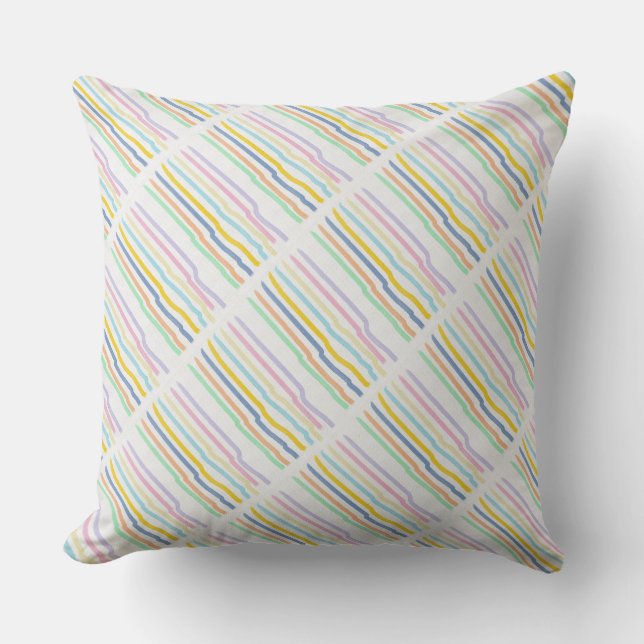 Stripes Cushion (Front)