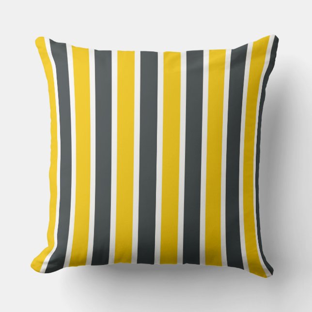 STRIPES CUSHION (Front)