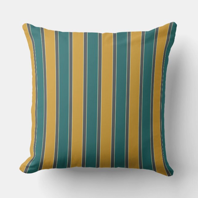 STRIPES CUSHION (Front)