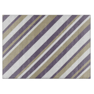 Stripes Cutting Board