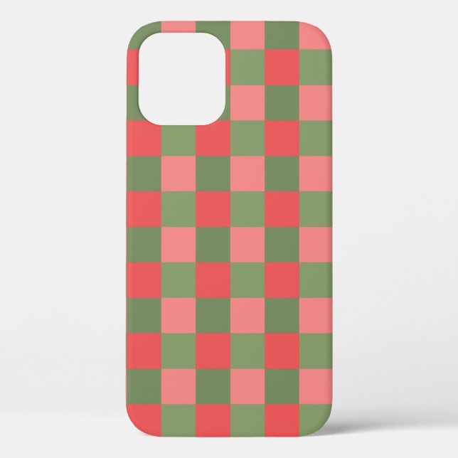 Stripes fabric pattern designhome decor, backgroun Case-Mate iPhone case (Back)