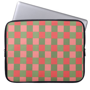 Stripes fabric pattern designhome decor, backgroun laptop sleeve