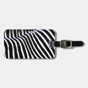 Stripes & I_ Luggage Tag
