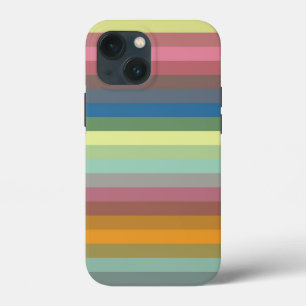 Stripes iPhone Case