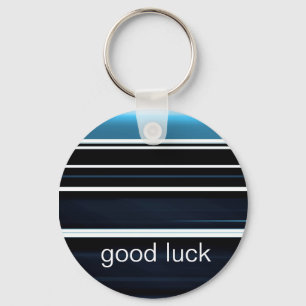 stripes key ring