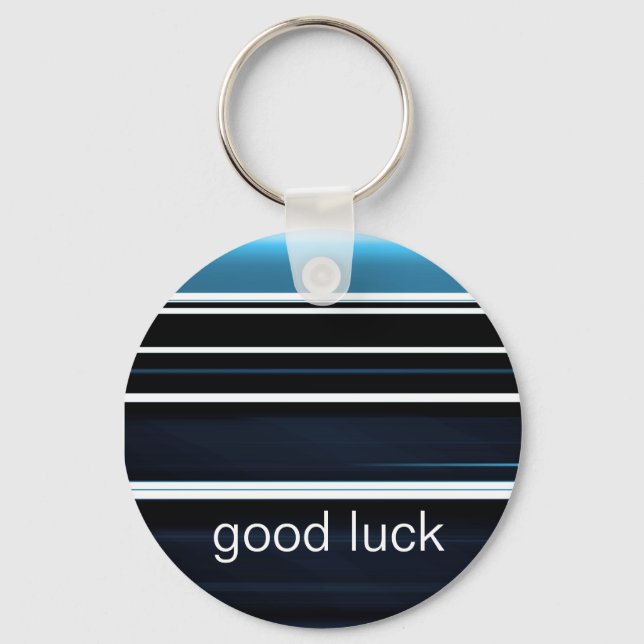 stripes key ring (Front)