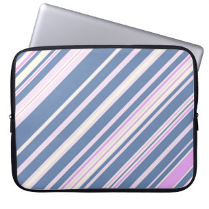 Stripes Laptop Sleeve