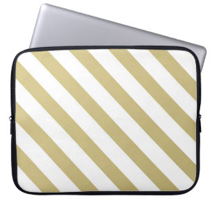 Stripes Laptop Sleeve