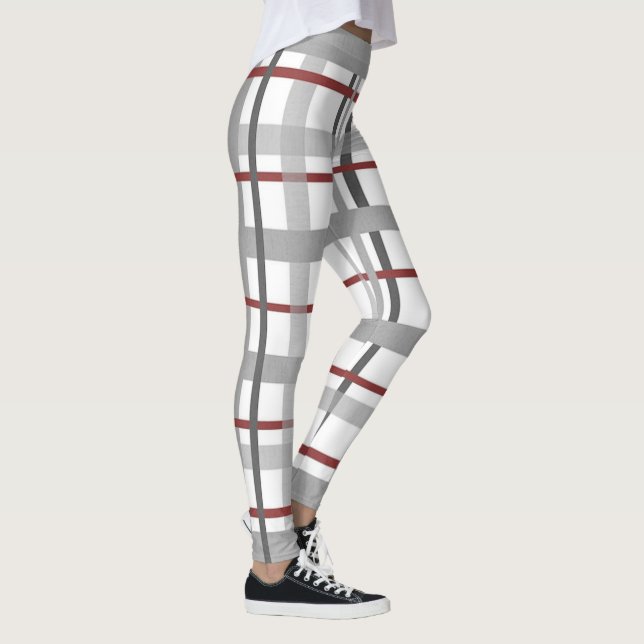 Stripes Leggings (Right)